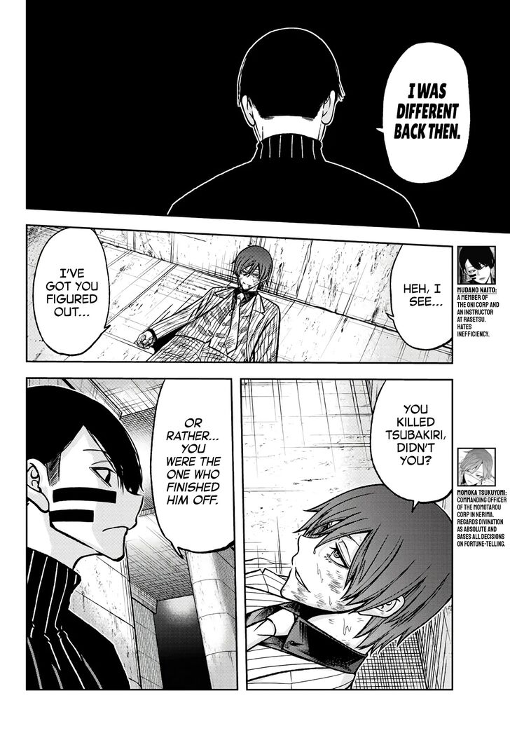 Read Tougen Anki Manga Online