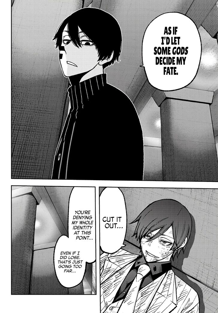 Read Tougen Anki Manga Online