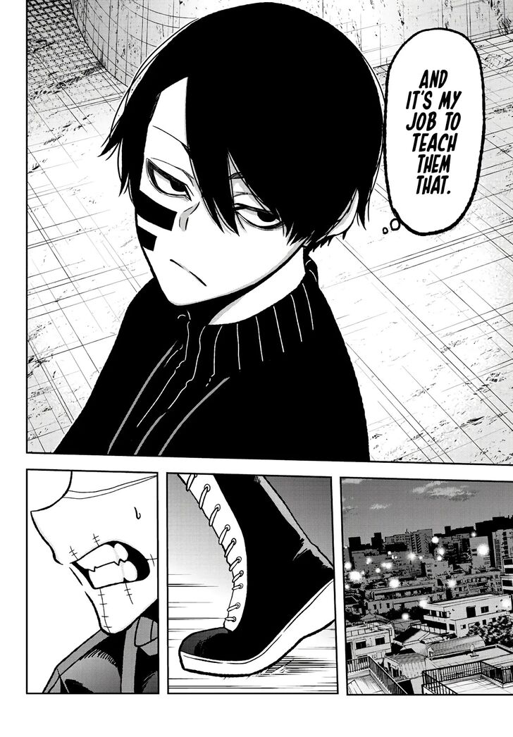 Read Tougen Anki Manga Online