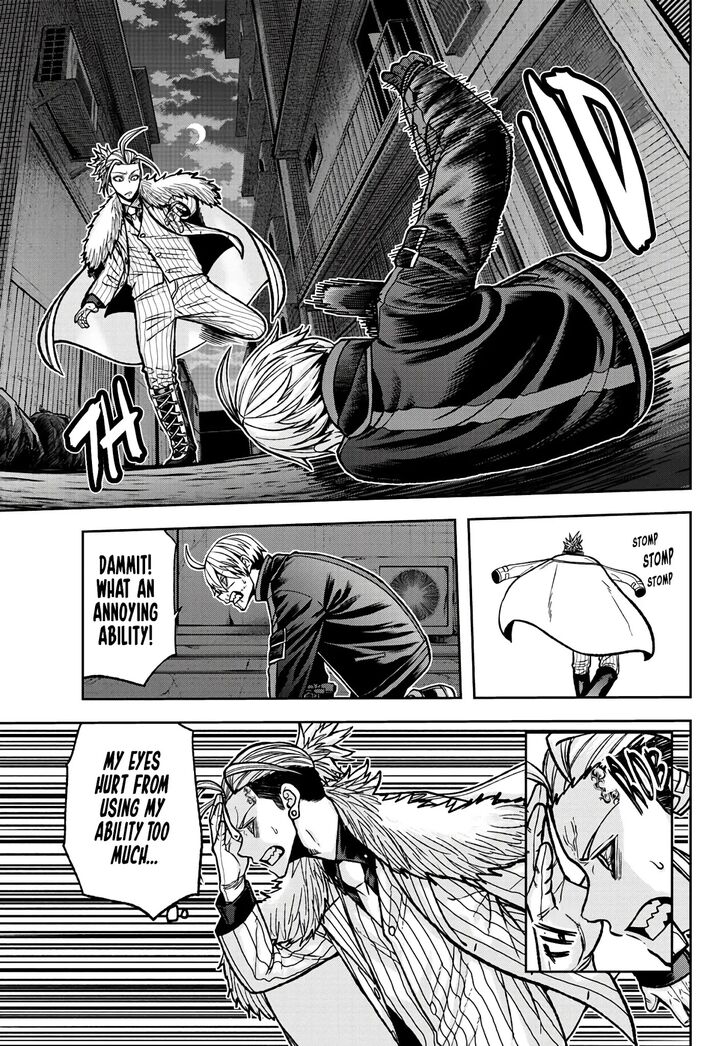 Read Tougen Anki Manga Online
