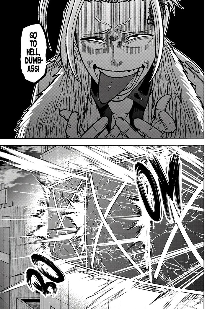 Read Tougen Anki Manga Online