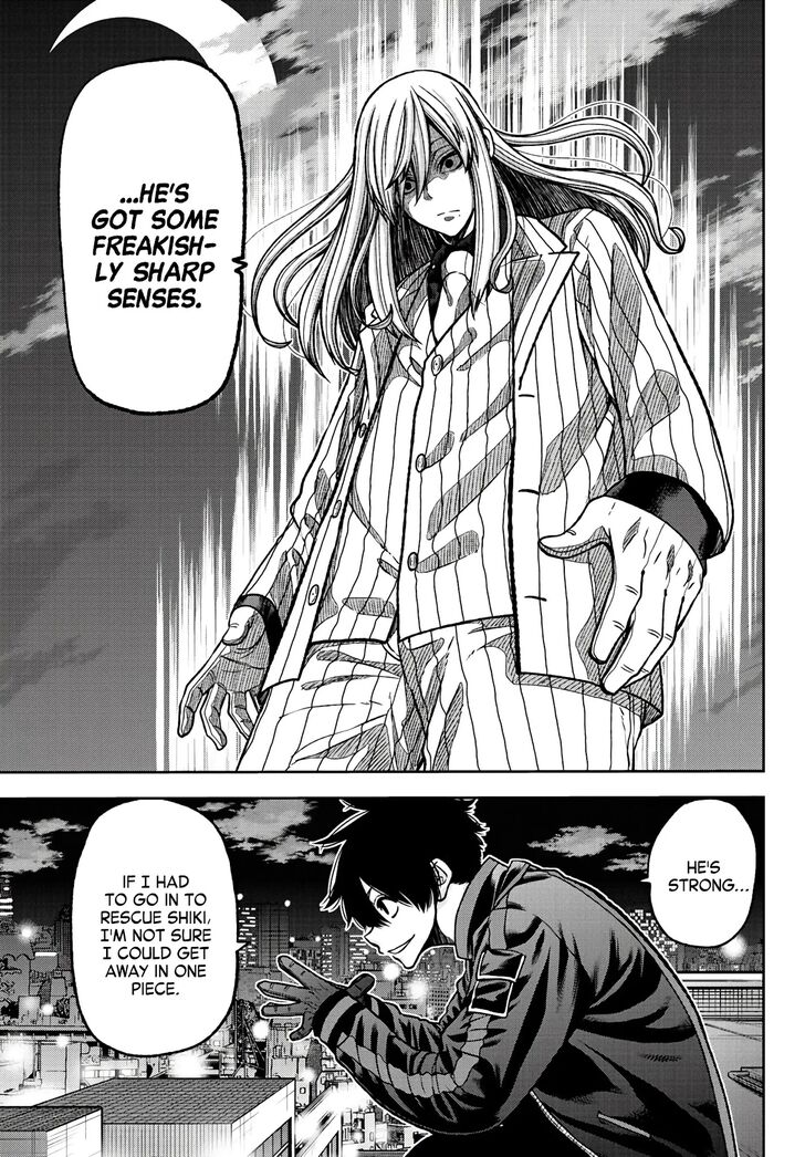 Read Tougen Anki Manga Online