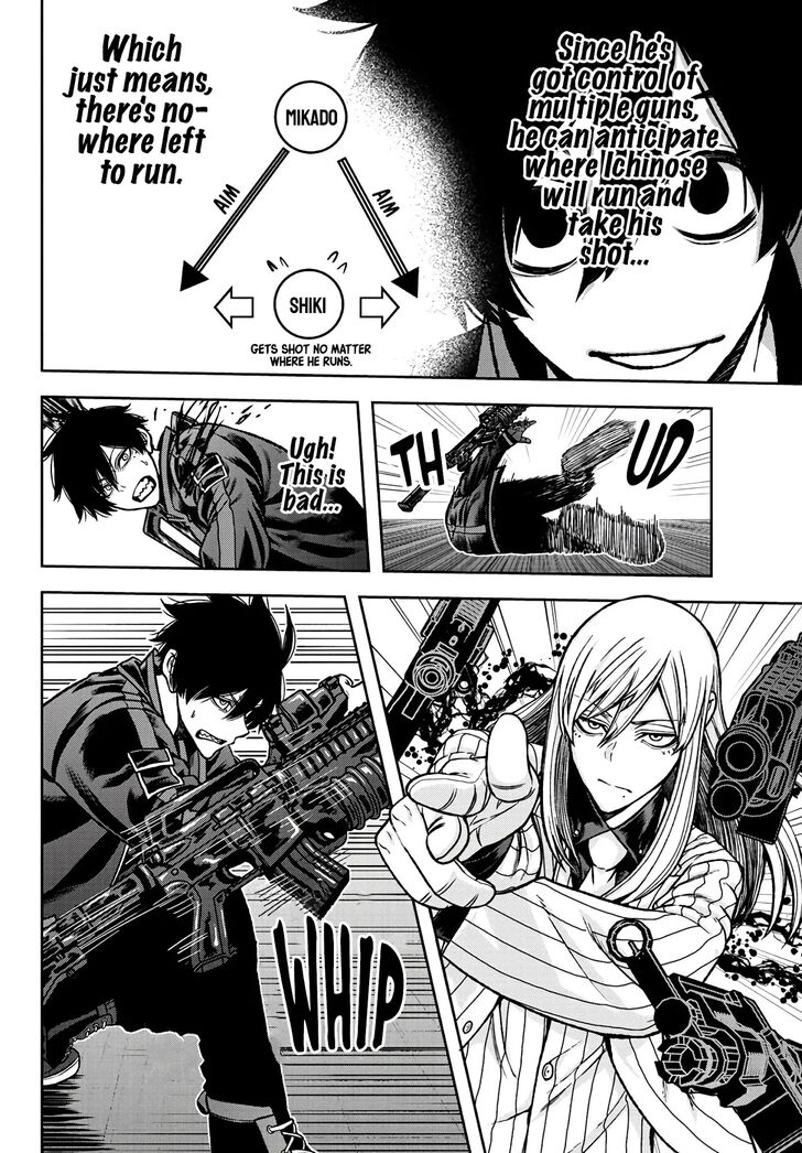 Read Tougen Anki Manga Online