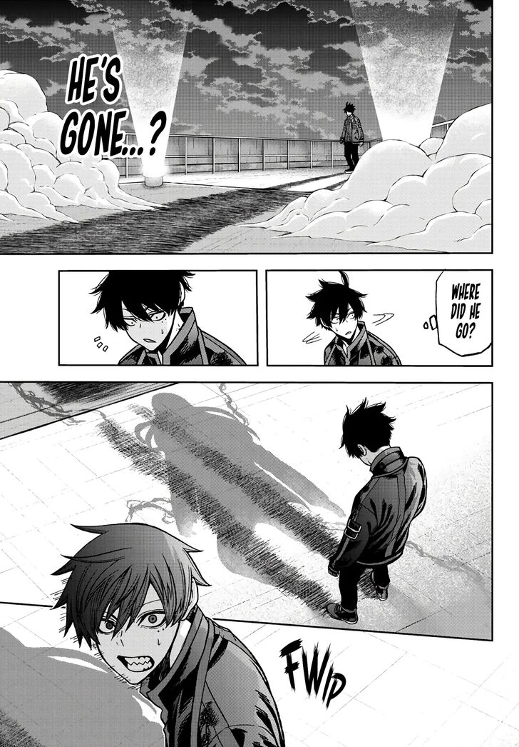Read Tougen Anki Manga Online