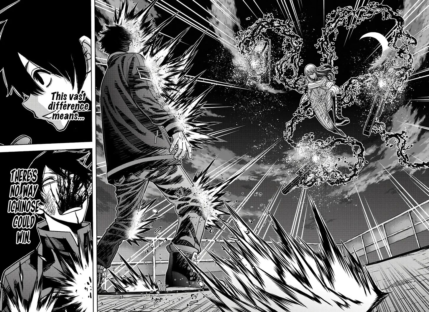 Read Tougen Anki Manga Online