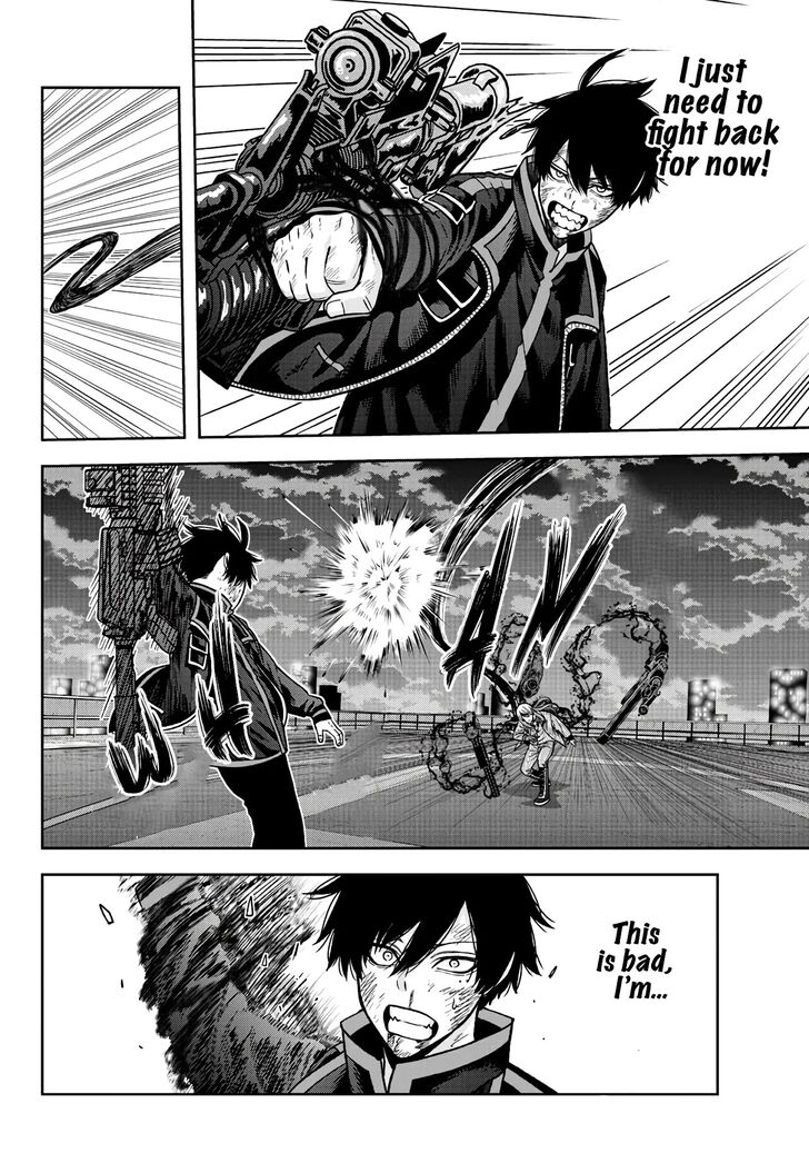 Read Tougen Anki Manga Online