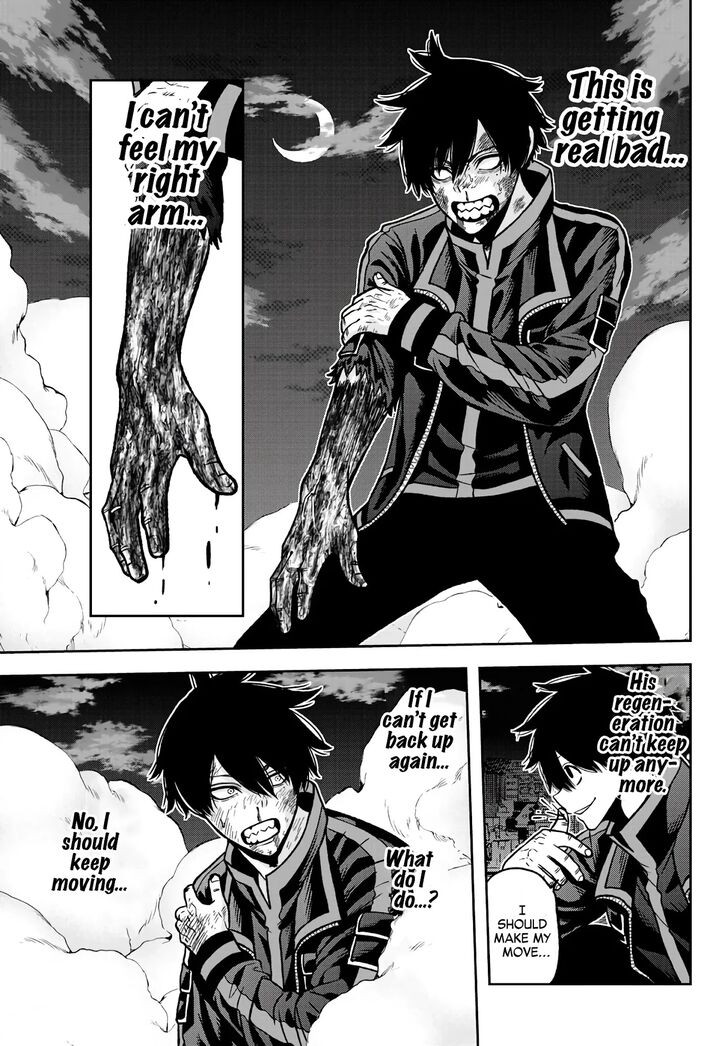 Read Tougen Anki Manga Online