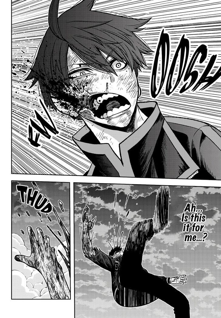 Read Tougen Anki Manga Online