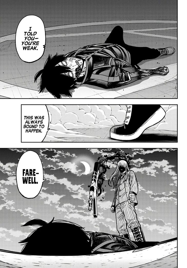 Read Tougen Anki Manga Online