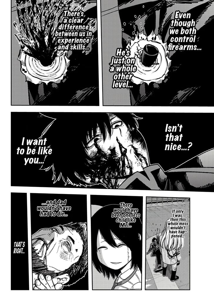 Read Tougen Anki Manga Online