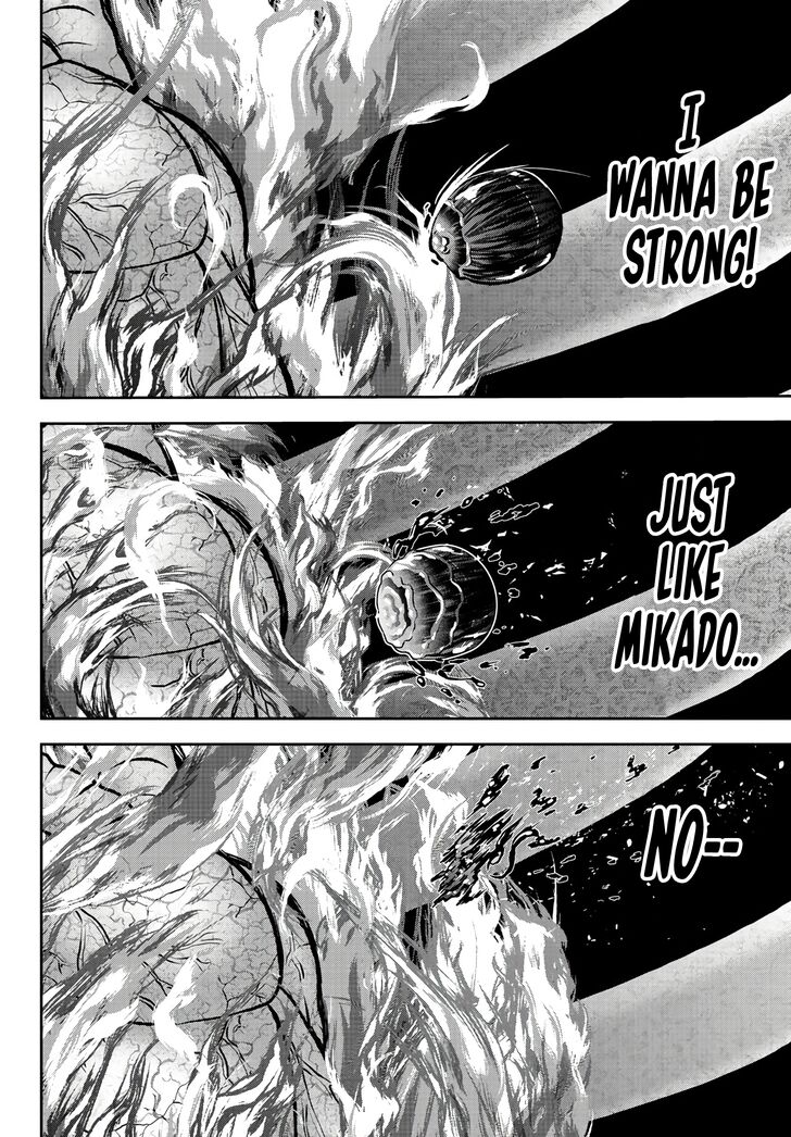 Read Tougen Anki Manga Online