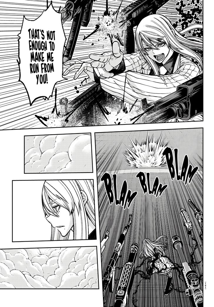 Read Tougen Anki Manga Online