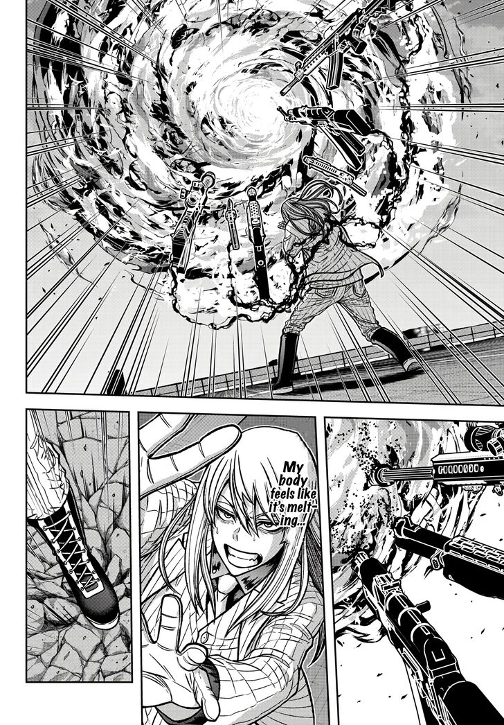 Read Tougen Anki Manga Online
