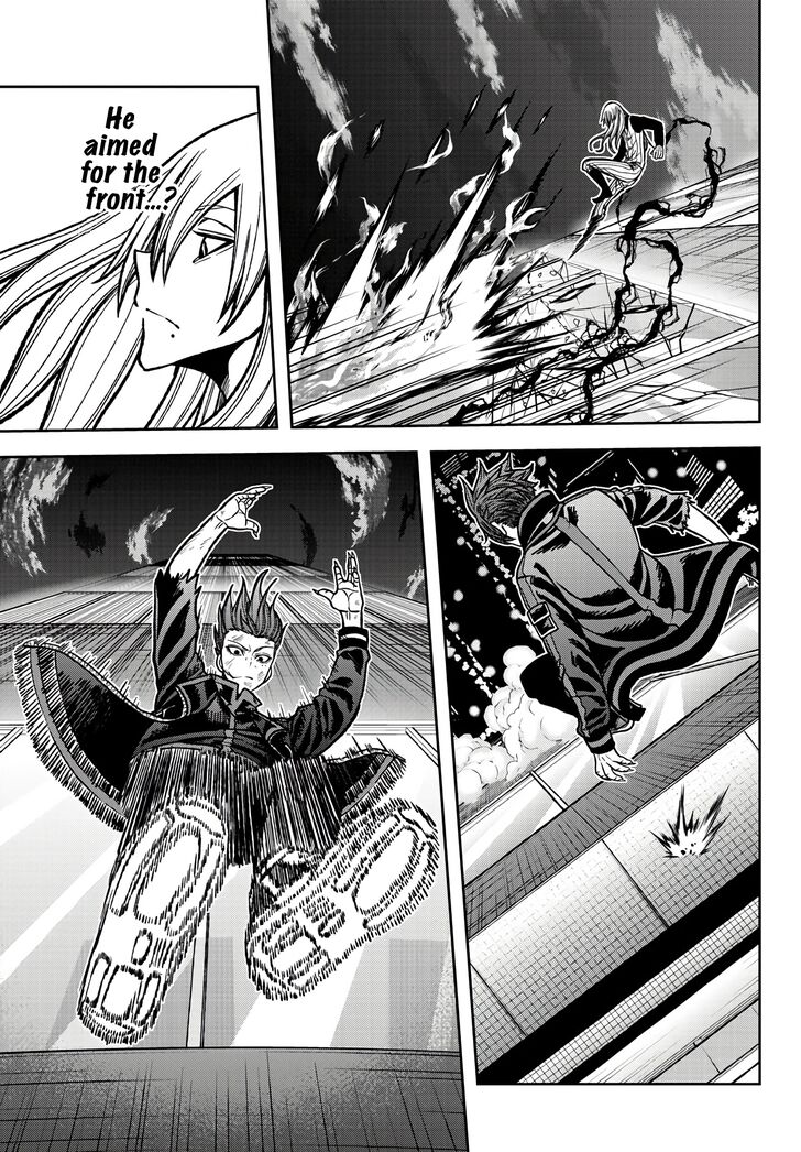 Read Tougen Anki Manga Online