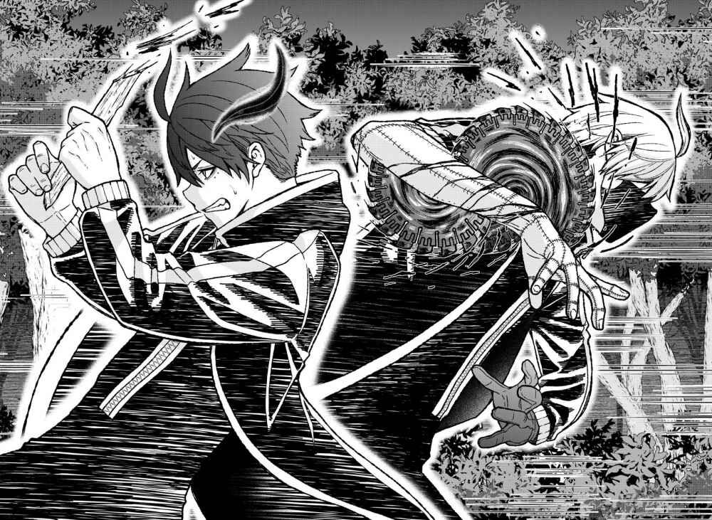 Read Tougen Anki Manga Online