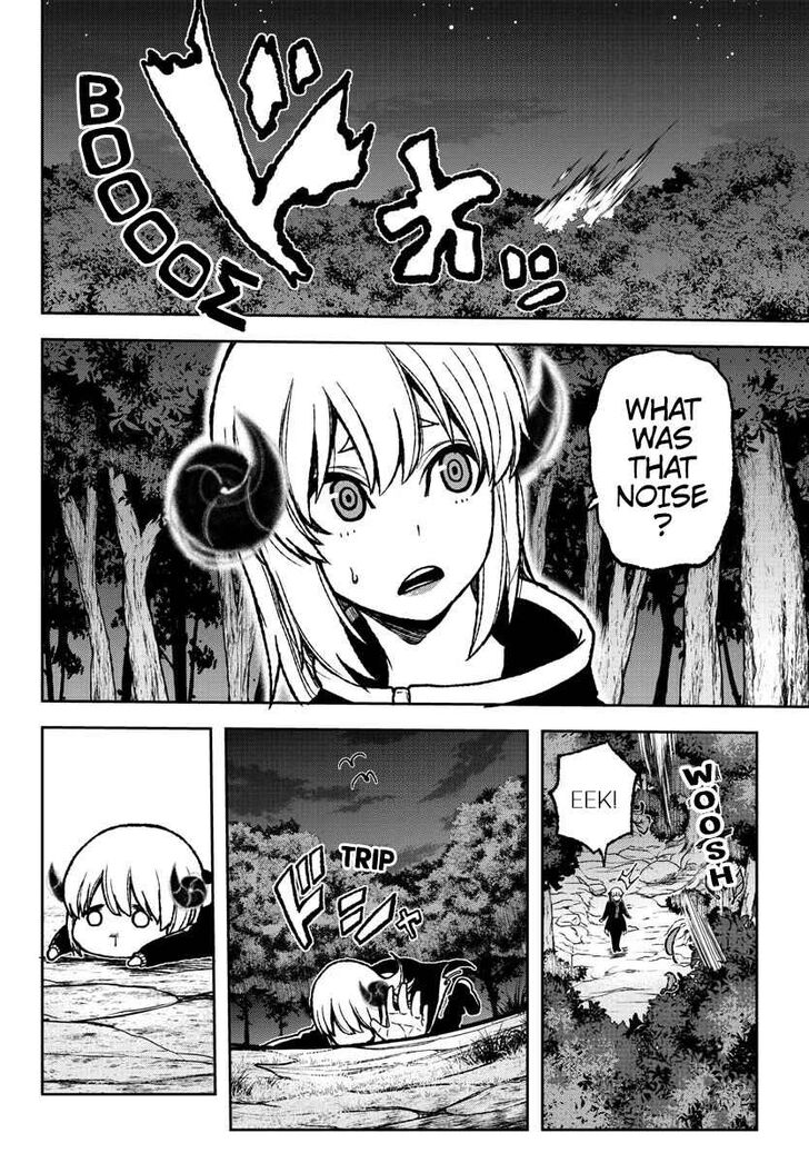 Read Tougen Anki Manga Online