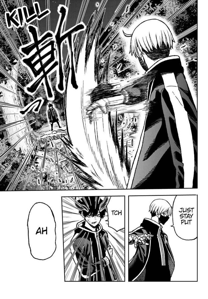 Read Tougen Anki Manga Online