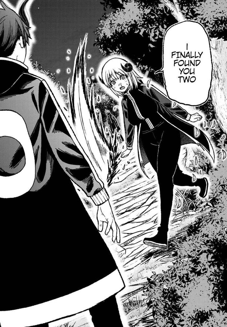 Read Tougen Anki Manga Online