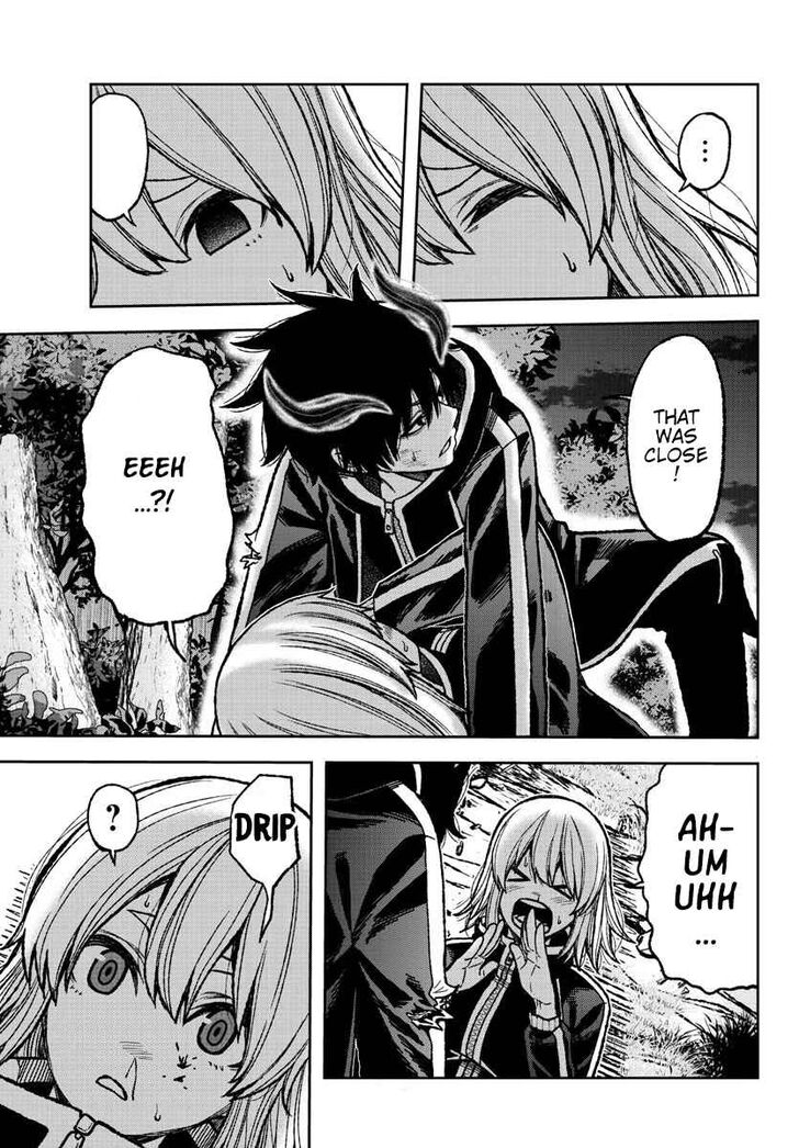 Read Tougen Anki Manga Online
