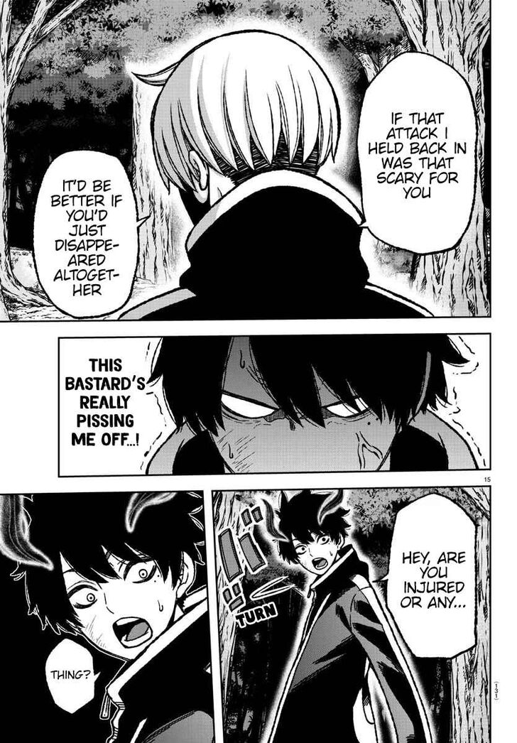 Read Tougen Anki Manga Online