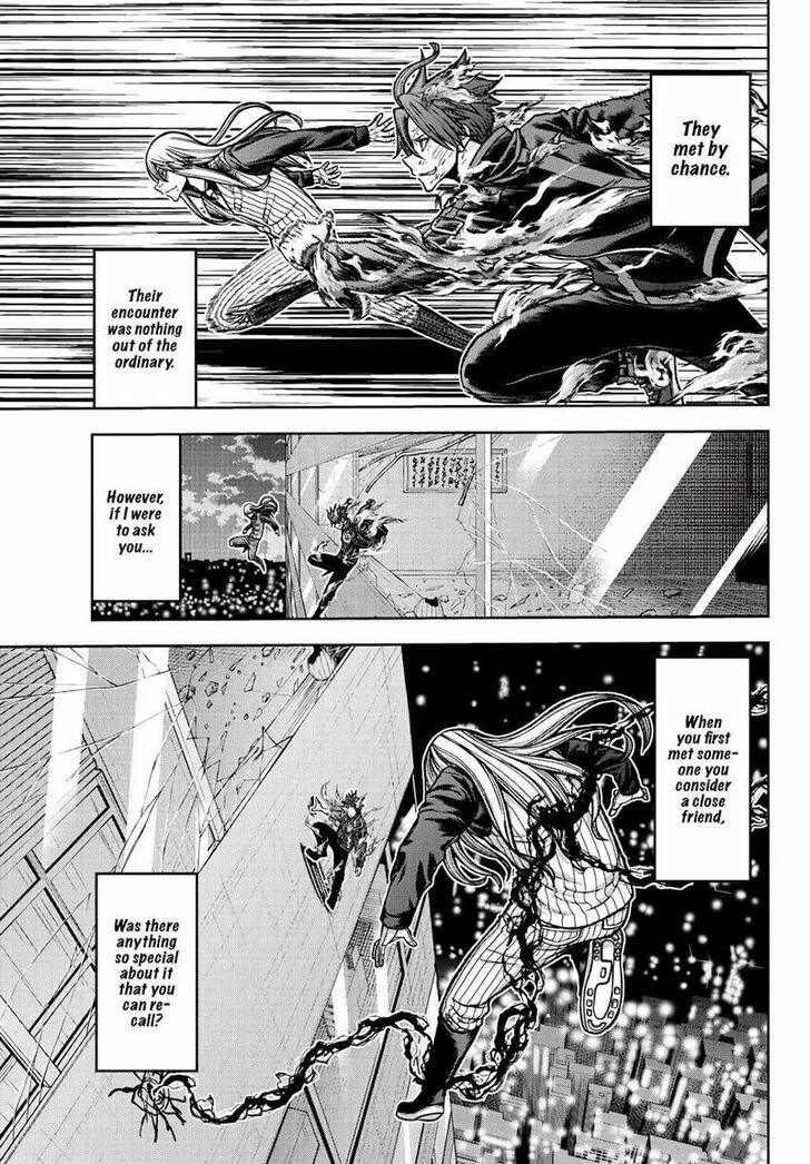 Read Tougen Anki Manga Online