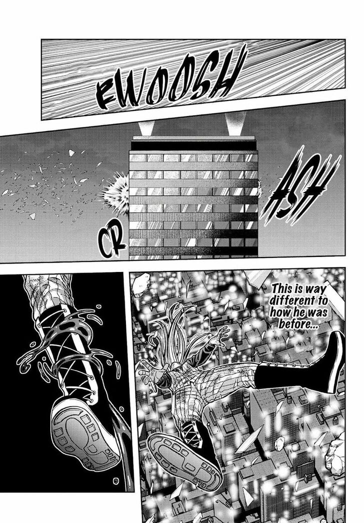Read Tougen Anki Manga Online
