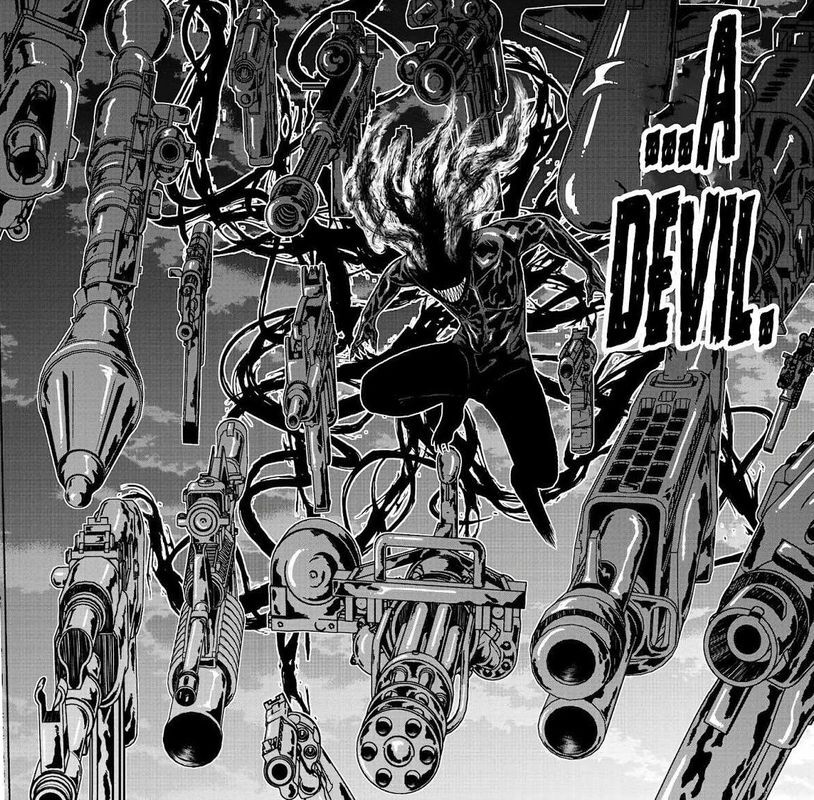Read Tougen Anki Manga Online