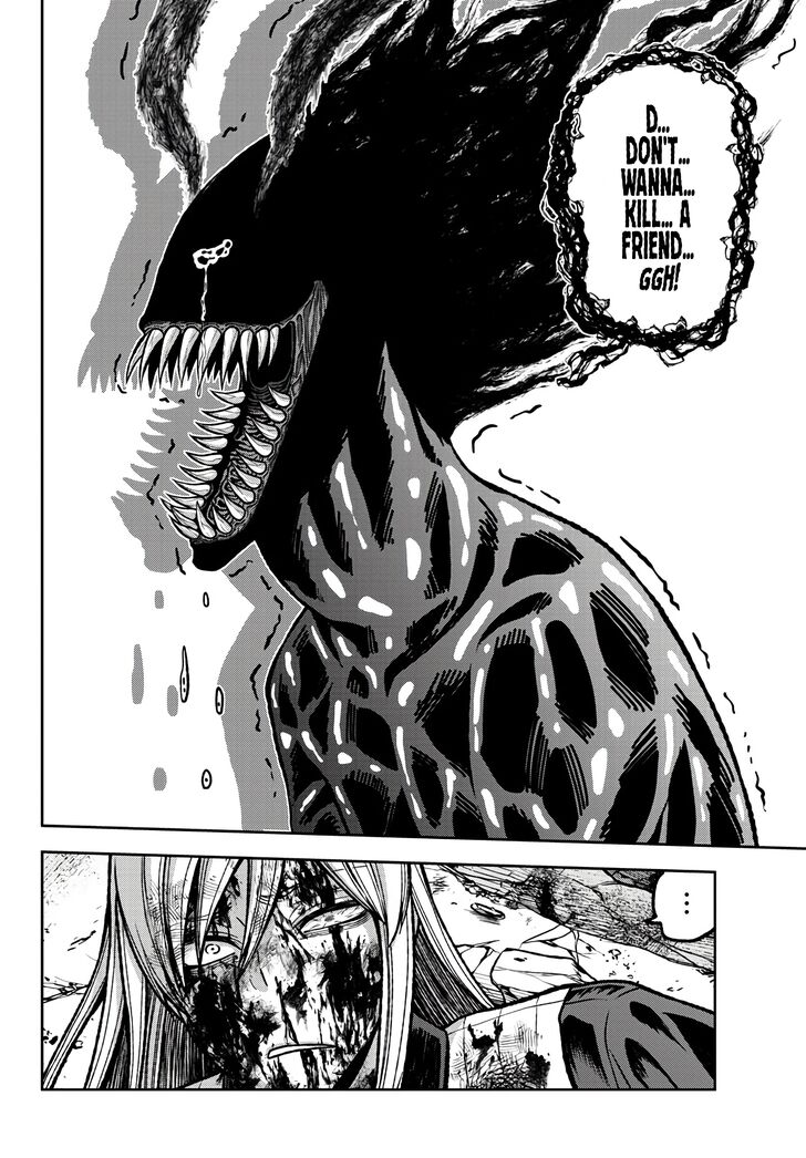 Read Tougen Anki Manga Online