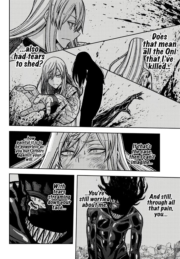 Read Tougen Anki Manga Online