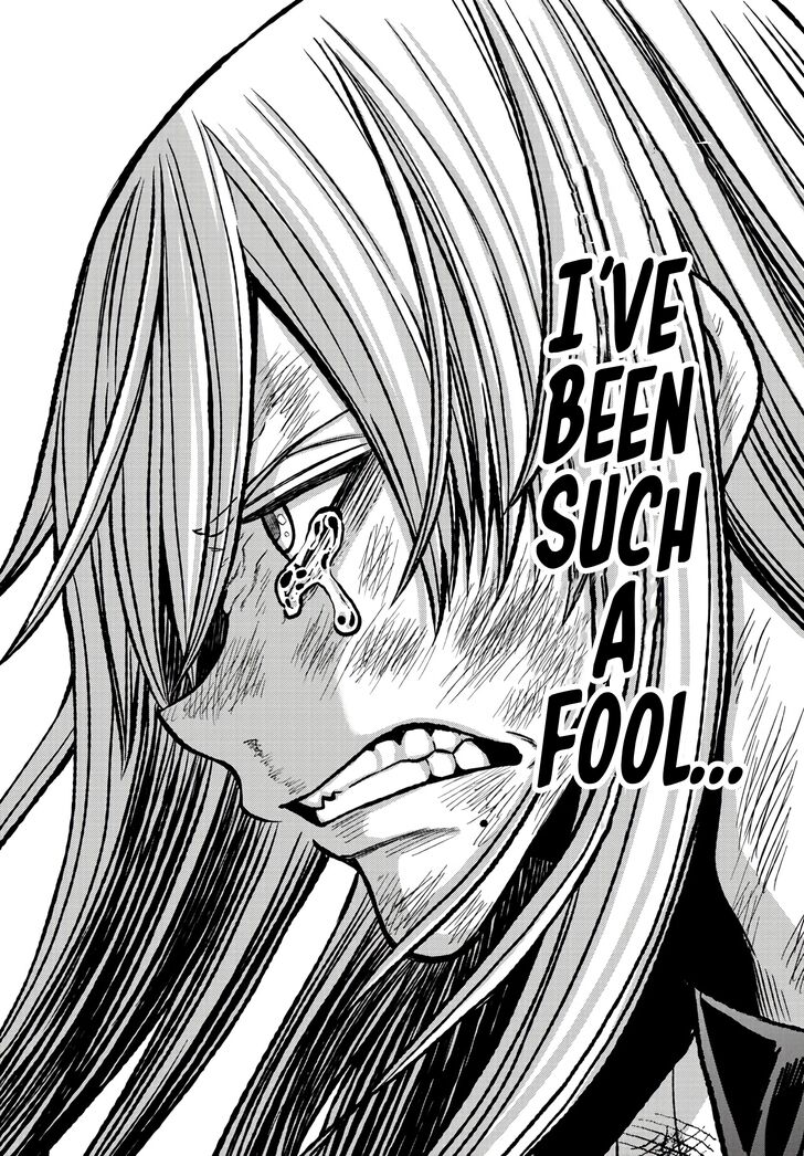 Read Tougen Anki Manga Online