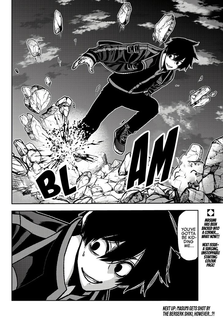 Read Tougen Anki Manga Online
