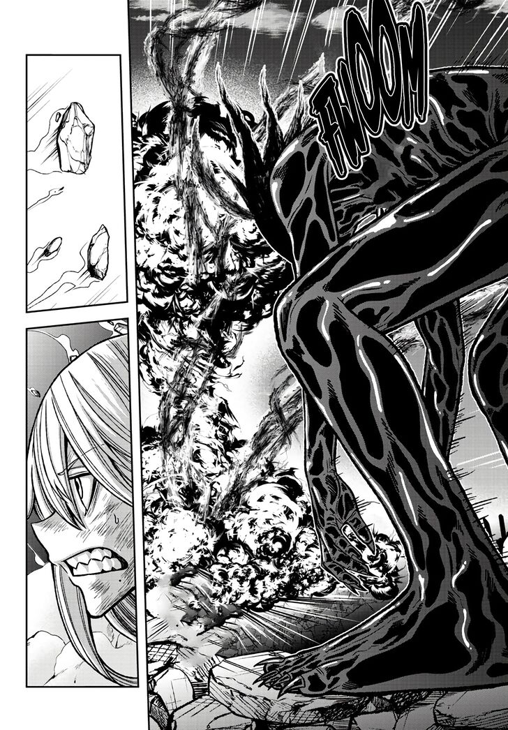 Read Tougen Anki Manga Online