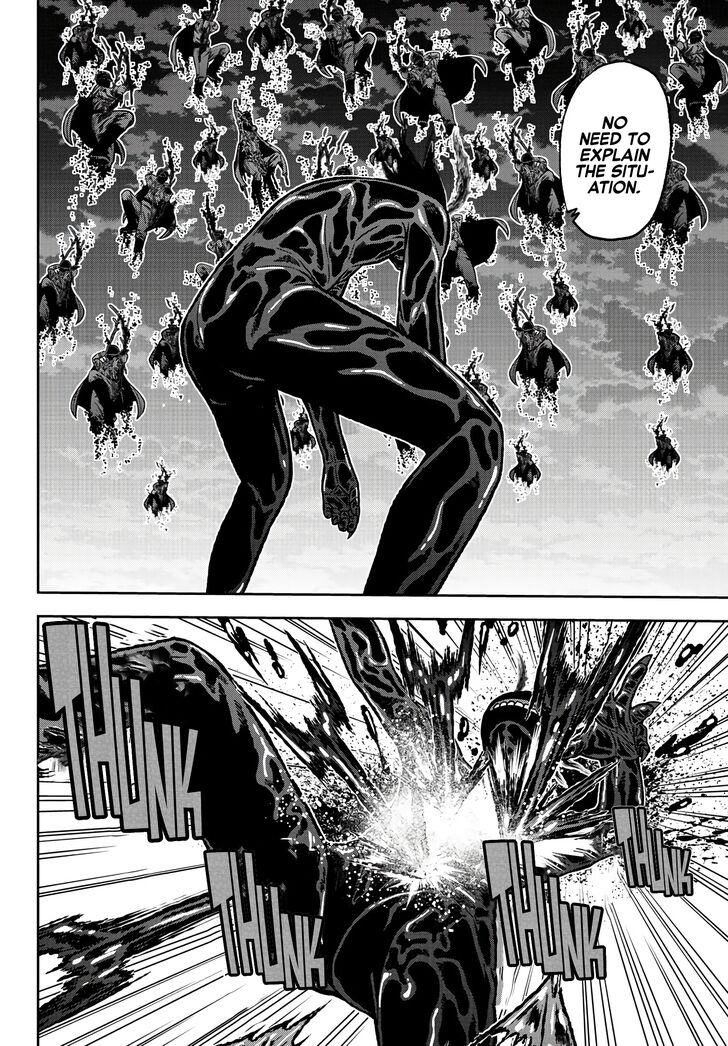 Read Tougen Anki Manga Online
