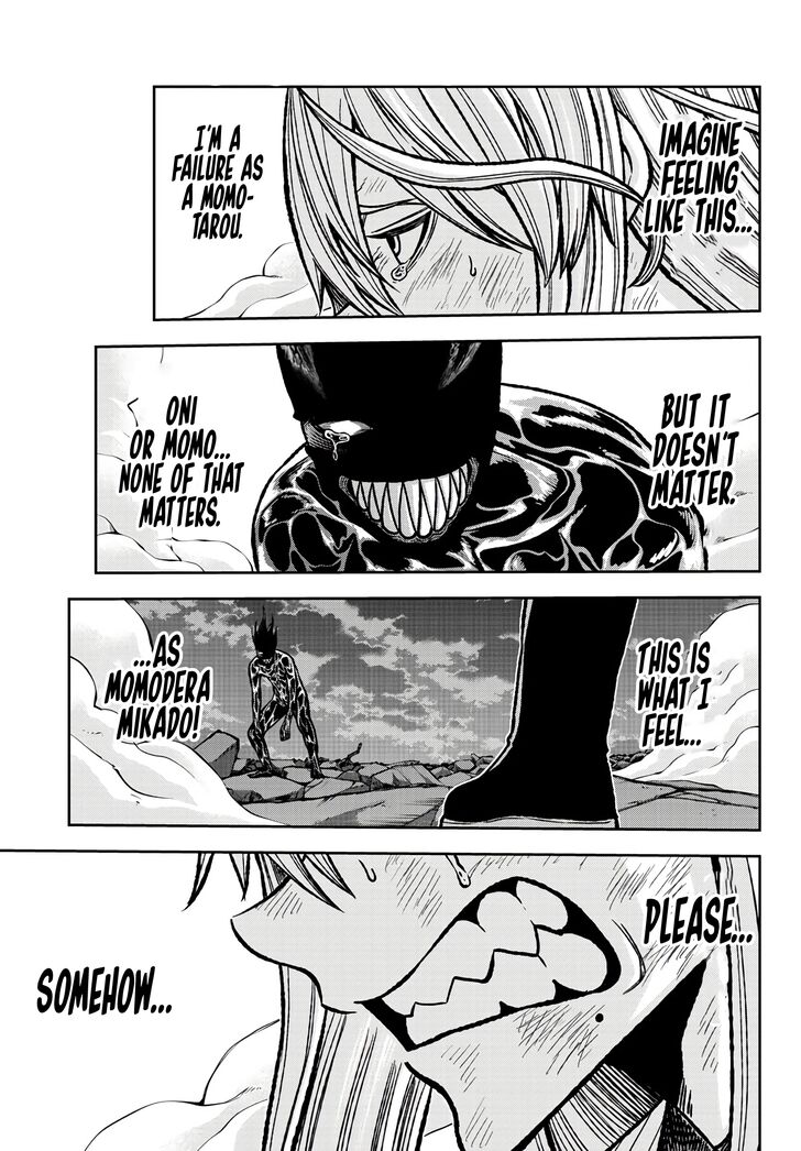 Read Tougen Anki Manga Online