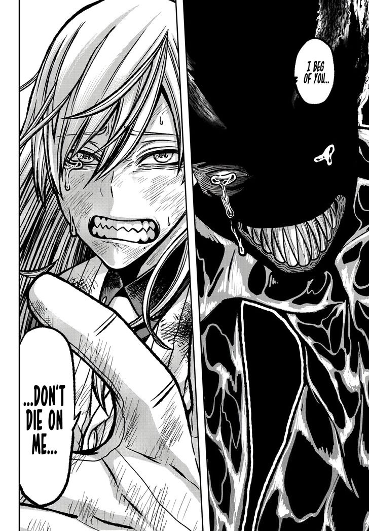 Read Tougen Anki Manga Online