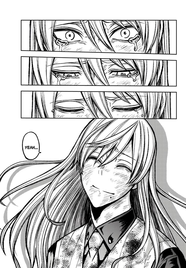 Read Tougen Anki Manga Online