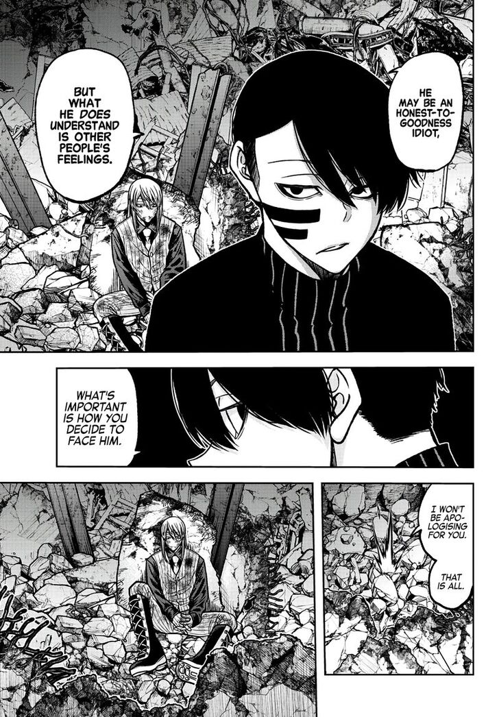 Read Tougen Anki Manga Online