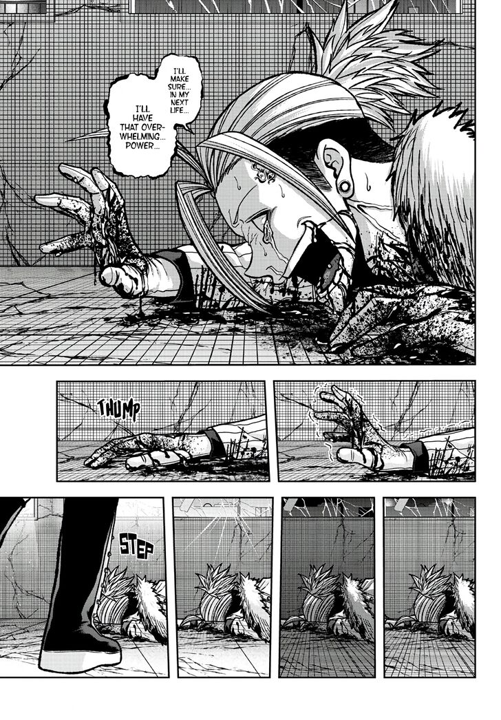 Read Tougen Anki Manga Online