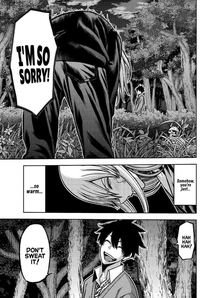 Read Tougen Anki Manga Online