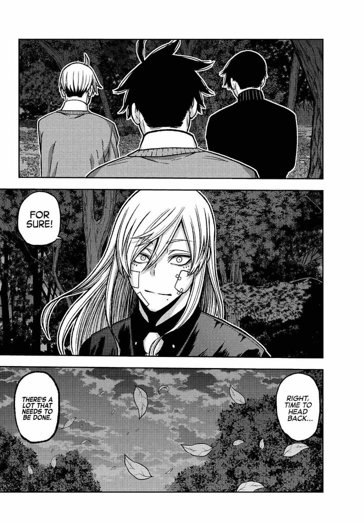 Read Tougen Anki Manga Online
