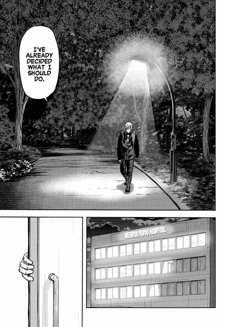 Read Tougen Anki Manga Online