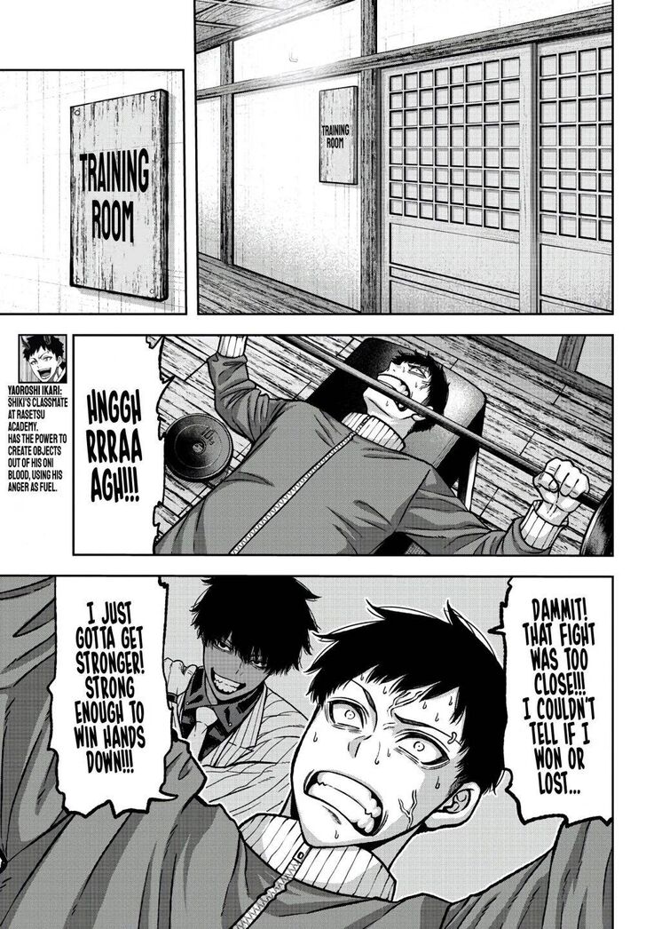 Read Tougen Anki Manga Online