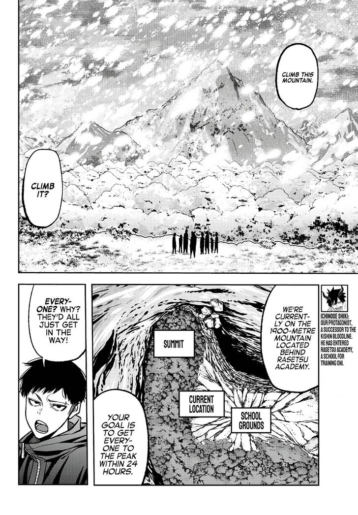 Read Tougen Anki Manga Online