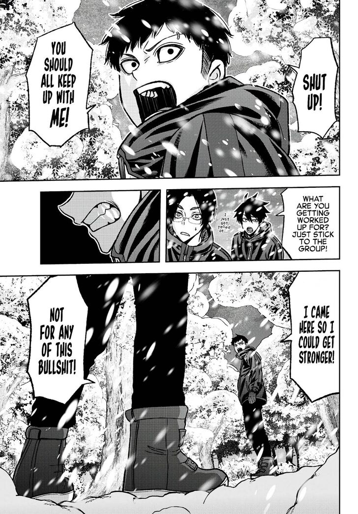 Read Tougen Anki Manga Online
