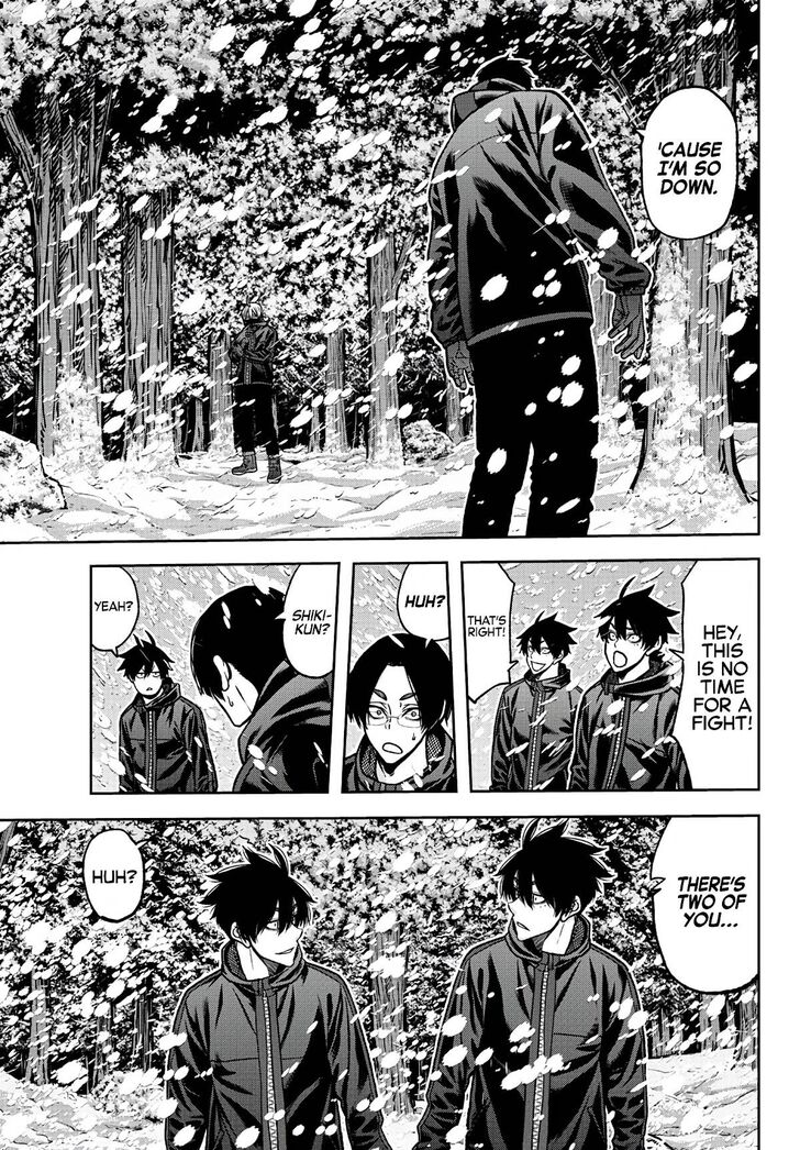 Read Tougen Anki Manga Online