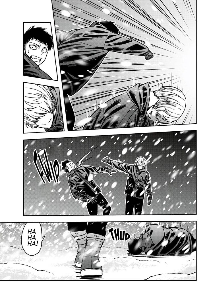 Read Tougen Anki Manga Online