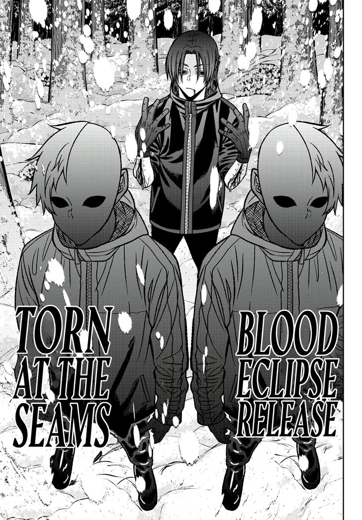 Read Tougen Anki Manga Online