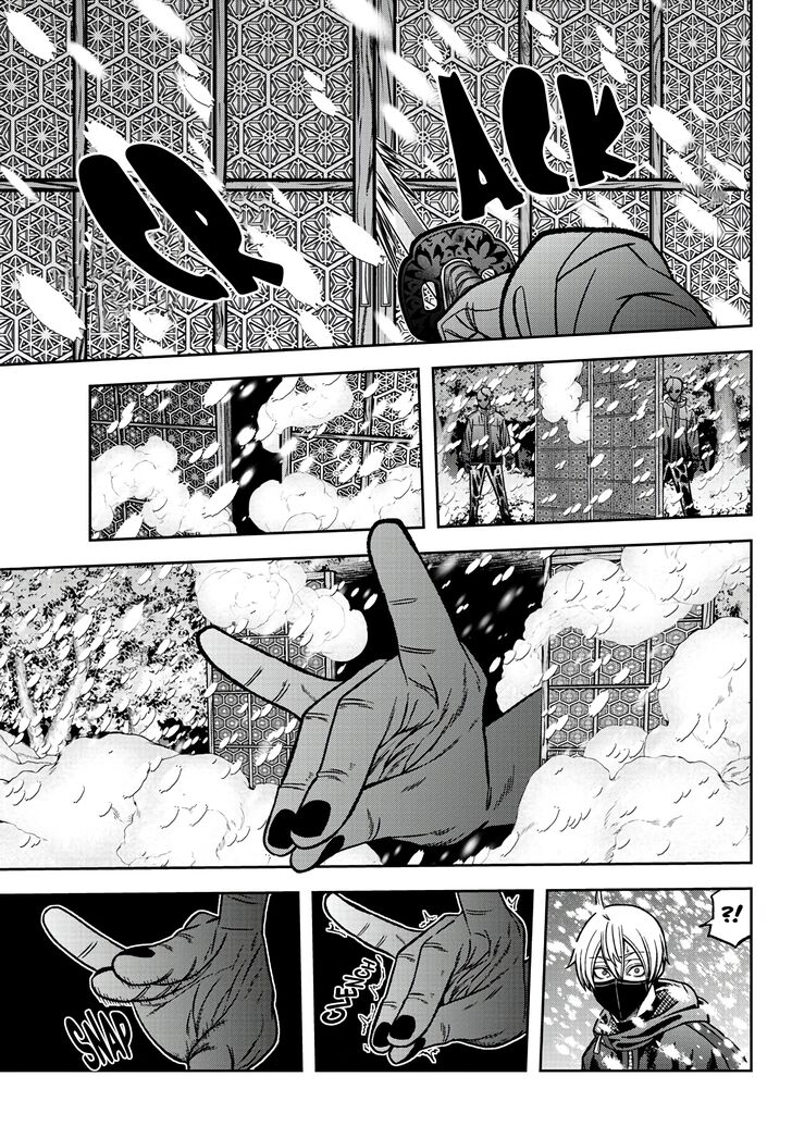 Read Tougen Anki Manga Online