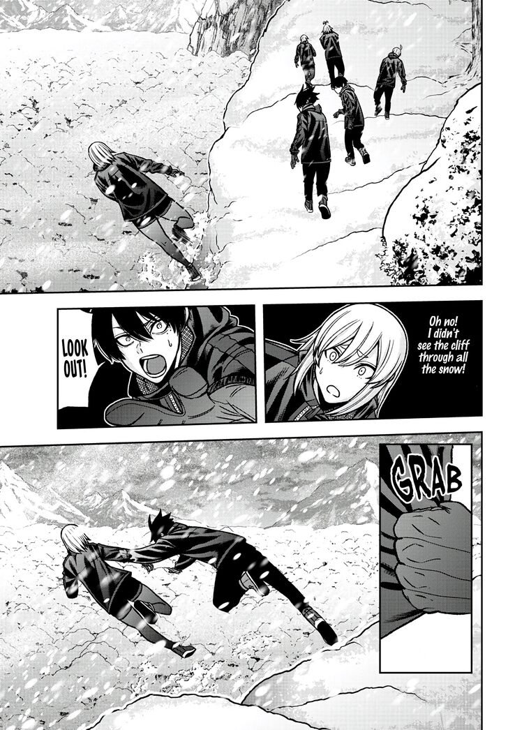 Read Tougen Anki Manga Online