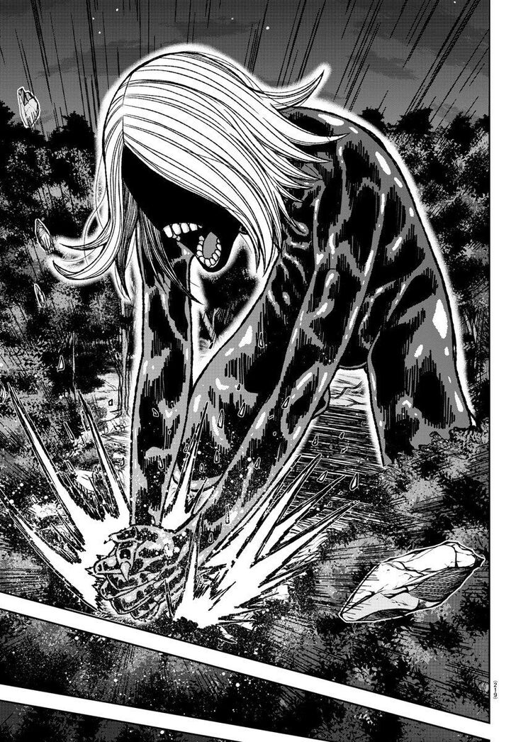 Read Tougen Anki Manga Online